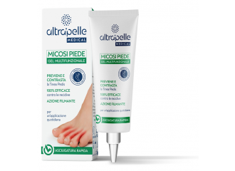 Gel multifunzione altrapelle medical micosi piede 30 ml