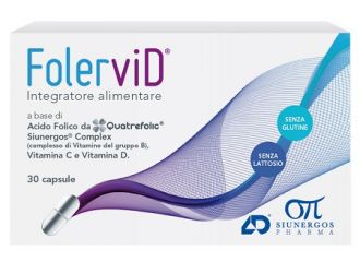 Folervid 30 capsule