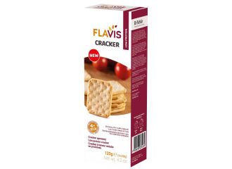 Flavis cracker 120 g