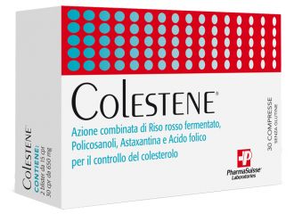 Colestene 30 compresse