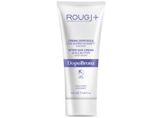 Rougj dopobronz doposole in crema viso/corpo 100 ml