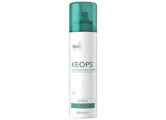 Roc keops deodorante spray fresco 48h 100 ml