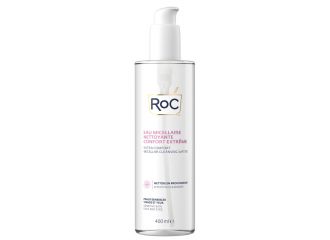 Roc lozione micellare extra comfort 400 ml