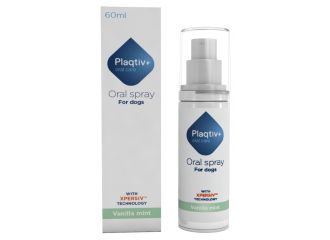 Plaqtiv+ oral care spray orale 60 ml