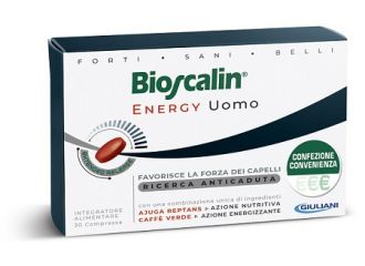 Bioscalin energy 30 compresse prezzo speciale