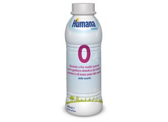 Humana 0 expert 490 ml bottiglia