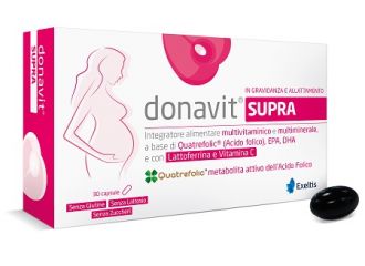 Donavit supra 30 capsule