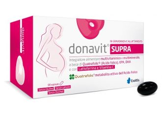 Donavit supra 90 capsule