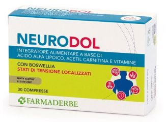 Neurodol acido lipoico 30 compresse