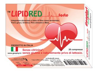 Lipidred forte 28 compresse