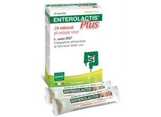 Enterolactis plus 24mld 14 bustine
