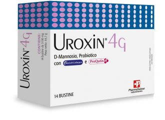 Uroxin 4g 14 bustine