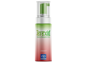 Terexid schiuma detergente intima 150 ml