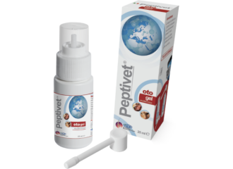 Peptivet oto gel 25 ml