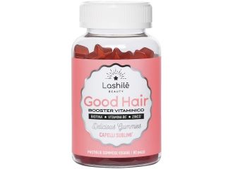 Lashile' good hair 60 gummies