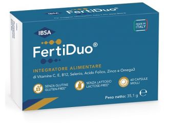 Fertiduo 60 capsule