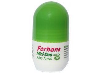 Forhans mini deo aloe fresh 20 ml