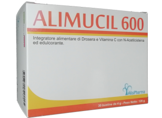 Alimucil 600 30 buste