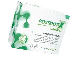Postbiotix comfort 20 bustine da 4 g