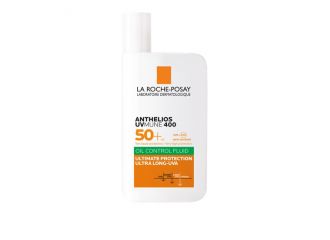 Anthelios fluido oil control uvmune 50+ ap 50 ml