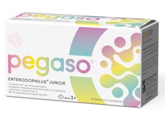 Pegaso enterodophilus junior 1 flaconcino 7 ml