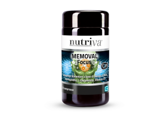Nutriva memoval focus 30 compresse