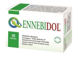Ennebidol 20 softgel