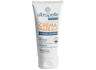 Altrapelle medical crema mani ragadi geloni 5 ml