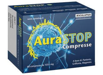Aurastop 60 compresse