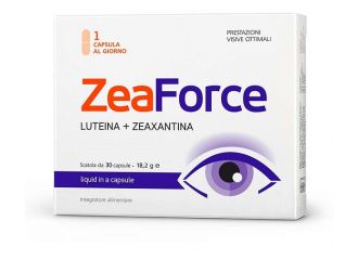 Zeaforce 30 capsule