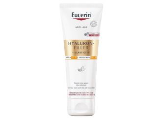 Eucerin hyaluron filler + elasticity crema mani anti macchie 75 ml