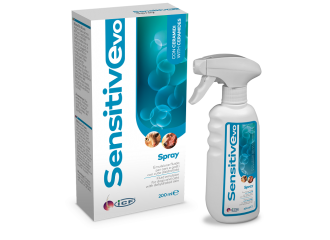 Sensitiv evo spray 200 ml