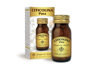 Citicolina pura 125 pastiglie