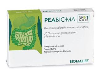 Peabioma 30 compresse