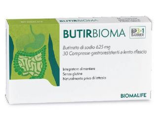 Butirbioma 30 compresse