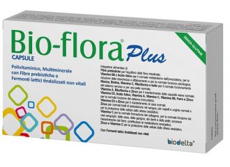 Bio flora plus 30 capsule
