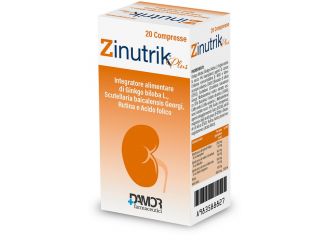 Zinutrik plus 20 compresse
