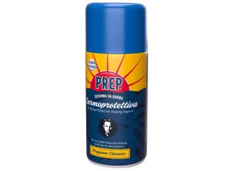 Prep schiuma barba dermoprotettiva profumo classico 300 ml