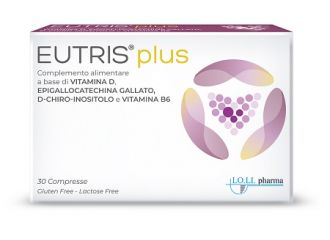 Eutris plus 30 compresse