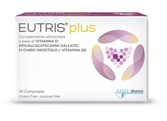 Eutris plus 30 compresse