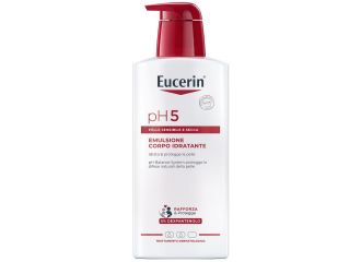 Eucerin ph5 emulsione corpo idratante 400 ml