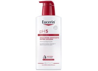 Eucerin ph5 emulsione idratante extra leggera 400 ml
