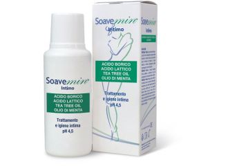 Soavemin intimo con acido borico 250 ml