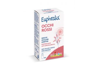 Euphralia occhi rossi collirio 10 ml