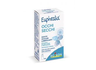 Euphralia occhi secchi collirio 10 ml