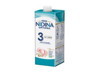 Nidina optipro 3 liquido 1 litro