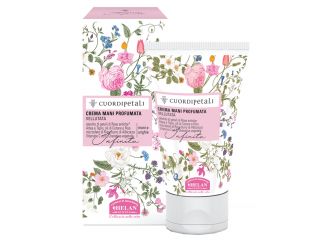 Cuor di petali infinita crema mani profumata vellutata 50 ml