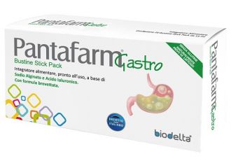 Pantafarm gastro 20 bustine
