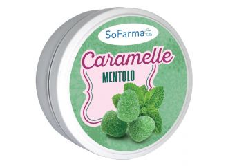 Sofarmapiu' boli mentolo 40 g