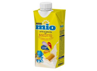 Mio latte crescita biscotto 500 ml